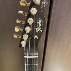 「商談中」Fender Japan Telecaster Jシリアル 1989〜90年製の画像
