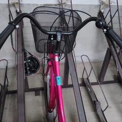 子乗せ自転車の画像