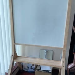 【引き渡し限定】移動式ホワイトボード