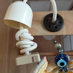 【無料】和風 照明器具 40w電球付きの画像