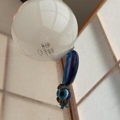 【無料】和風 照明器具 40w電球付きの画像