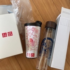 UNIQLO ジブリ　スパイダーマン弁当箱の画像