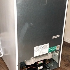 冷蔵庫と棚【取引中】の画像