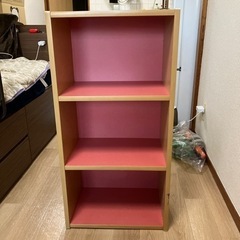 カラーボックス