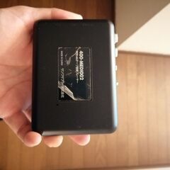 カセット変換プレイヤー