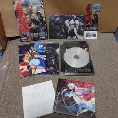 漫画 銀魂1〜35巻＋DVD2本＋CDの画像