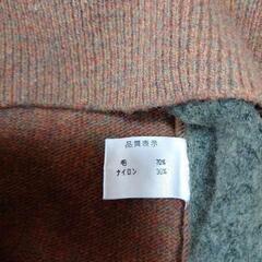 【決まりました】セーターの画像