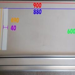 ライナーボード製図板（建築系のみな様へ）作業台にも使えます。の画像
