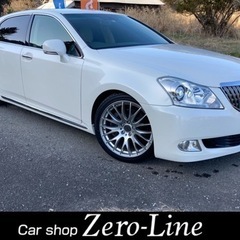 クラウン マジェスタ 20 車検5年10月 ナビ Bカメラ サス...