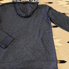 【取引決定しました】薄手パーカー 春夏秋向けの画像