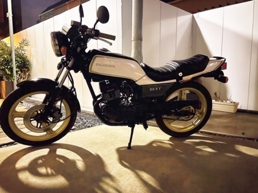 ホンダ cb125t