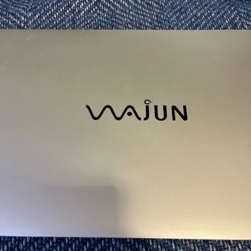 pc ノートパソコン　wajun pro-9 Office付き