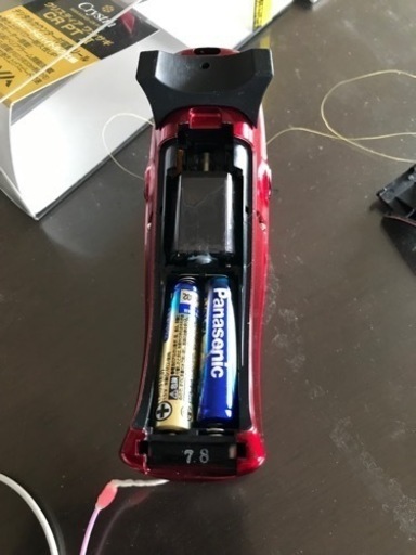 ワカサギ電動リール　名人誘い　2個　値下げしました