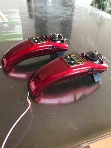 ワカサギ電動リール　名人誘い　2個　値下げしました