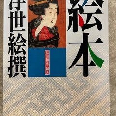 （3/7までに連絡ください）浮世絵　図録③