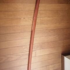 修学旅行の思い出　木刀