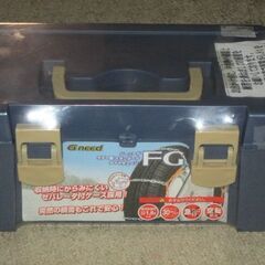 ■Gneed　ラダー型スタンダード　タイヤチェーン　FG14　未使用■