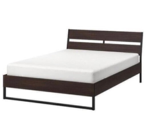 美品★最終値下げ★IKEA★ダブルベットセットor単品★