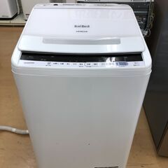 HITACHI 日立 10kg全自動洗濯機 BW-V100CE6 2018年製