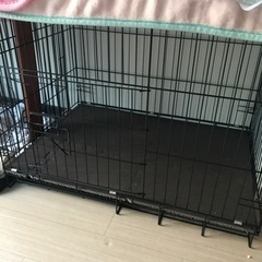 子犬用ゲージ