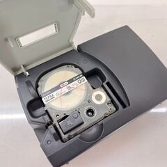 キングジム ラベルライター ラベルプリンター テプラPRO SR3500P ブラック /  AJ-0443-P1の画像