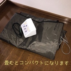 家庭用サウナの画像