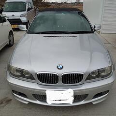 BMWオープンカー330Ci