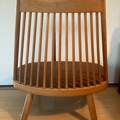 天童木工スポークチェア