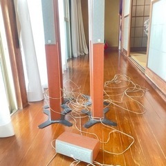 DENON ホームシアタースピーカー 5スピーカーセット