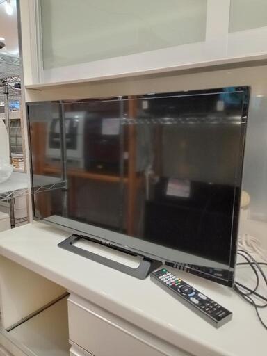 ★【ソニー】ブラビア  32型液晶テレビ  2016年製［KJ-32W500C］【3か月保証付★配達に設置込】自社配送時代引き可※現金、クレジット、スマホ決済対応※