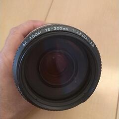 MINOLTA 75〜300の画像