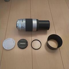 MINOLTA 75〜300