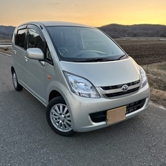 売約済みです！車検2年付！奇跡の低走行車！平成20年式ダイハツム...
