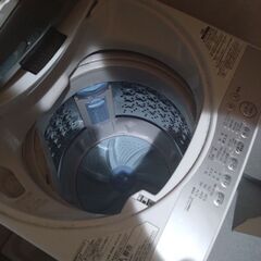 洗濯機の画像