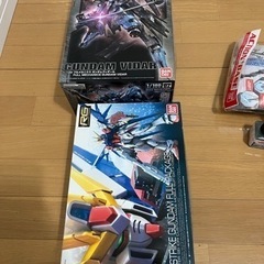 ガンダムプラモ