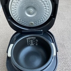 【03/16まで】SHARP-シャープ- 炊飯器（3合）の画像