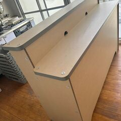 ひな壇、什器　展示台　7万円→3500円　使用回数1回　おまとめ...