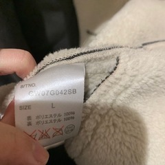 お値引き　グローバルワーク　コート　Lサイズの画像