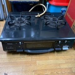 パロマ ガスコンロ ガステーブル IC-800B-R