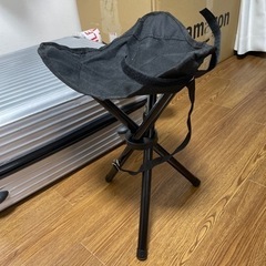 折りたたみ椅子 新品　の画像
