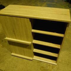 0306-3 本棚　スライド式　Suremelyシュアメリー