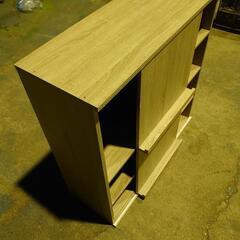 0306-3 本棚　スライド式　Suremelyシュアメリーの画像