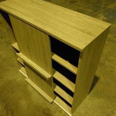 0306-3 本棚　スライド式　Suremelyシュアメリーの画像