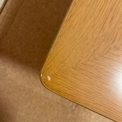こたつ、さしあげます。　夏はテーブルとして使えます。の画像