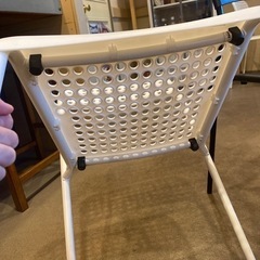 中古椅子　2色　IKEA製の画像