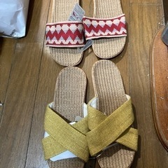 便利な軽いサンダル