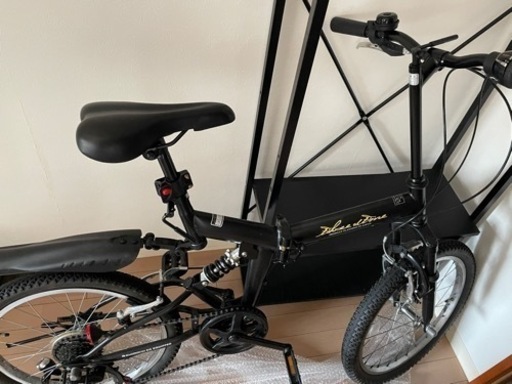 まだあります！
折りたたみマウンテンバイク！？！