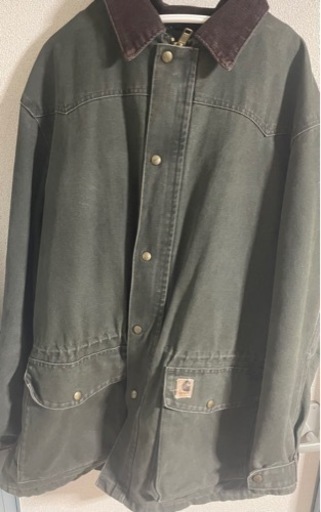 carhart チョアコート