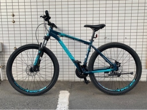 POLYGON CASCADE 4 2023モデル　Mサイズ