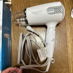 tescom マイナスイオン　ヘアドライヤー　TID295の画像